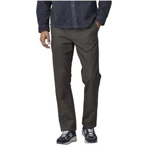 Patagonia Twill Traveler Chino Pant Men’s Size 31 Forge Grey 28” Inseam